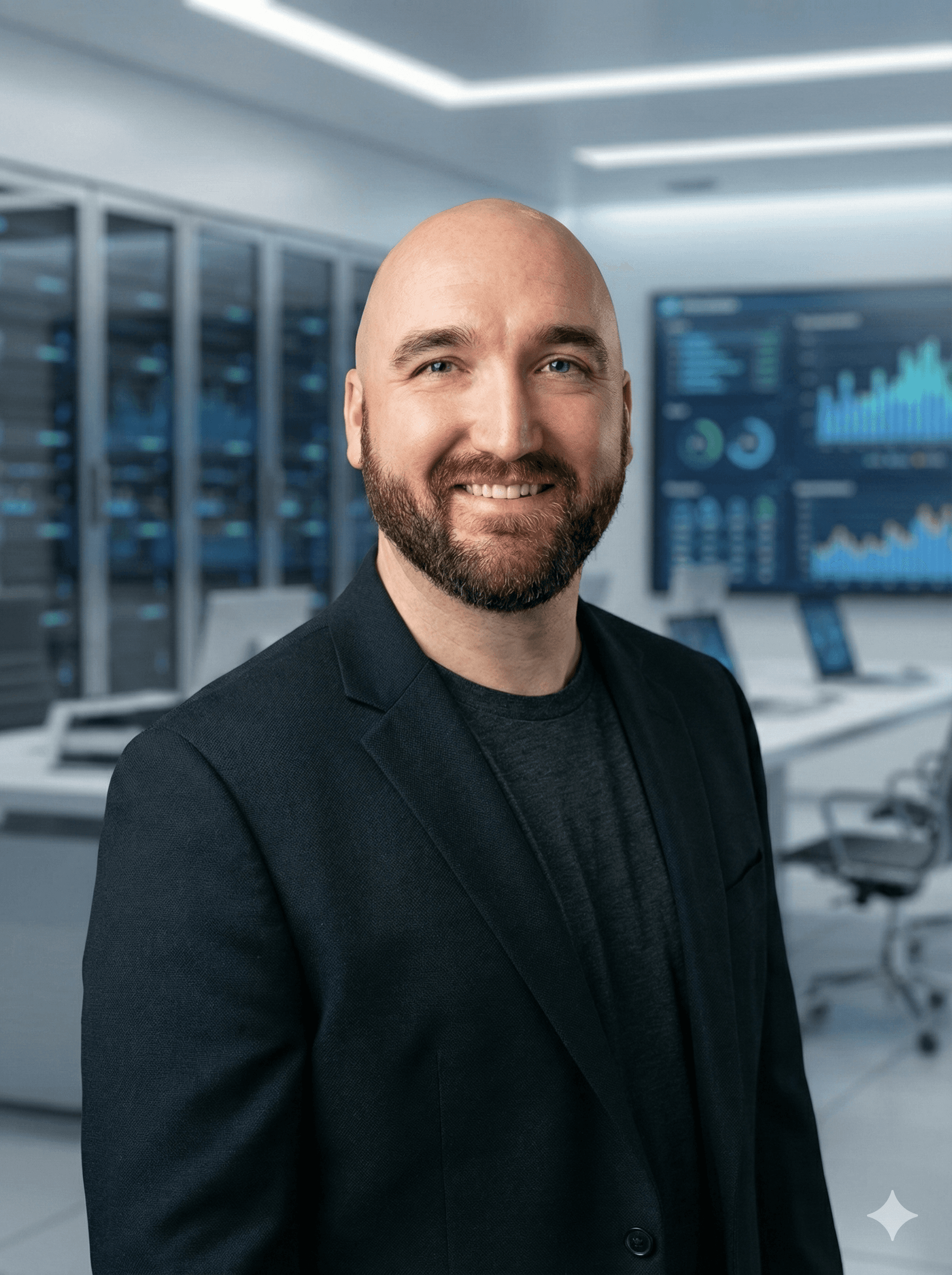 Mason Gray, Founder of Decion Technologies